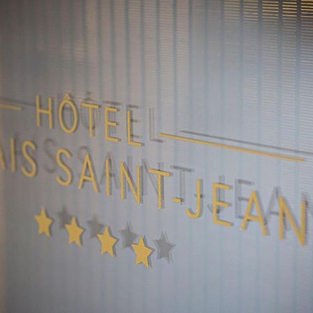 Hotel Relais Saint Jean ทรัวส์ ภายนอก รูปภาพ