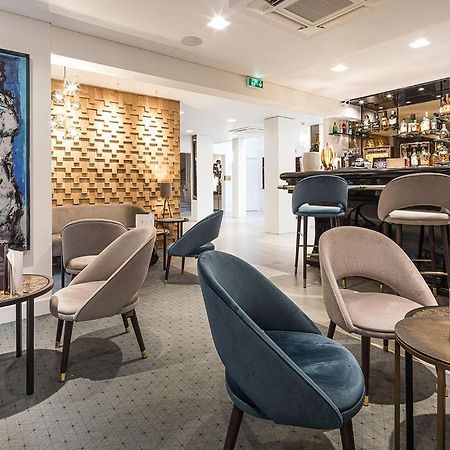 Hotel Relais Saint Jean ทรัวส์ ภายนอก รูปภาพ