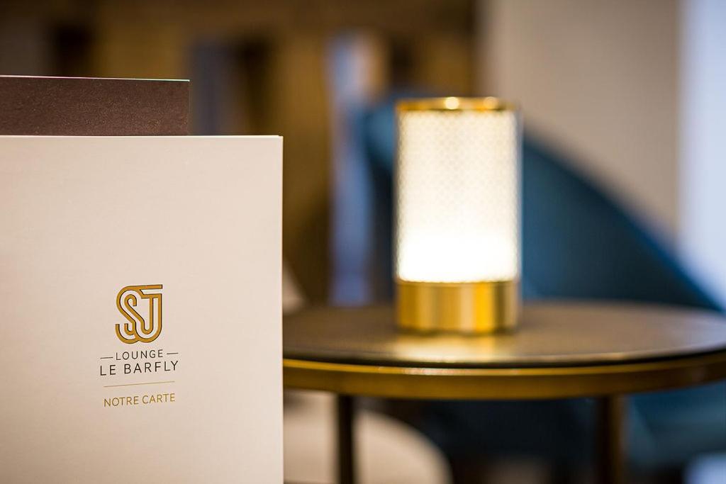 Hotel Relais Saint Jean ทรัวส์ ภายนอก รูปภาพ