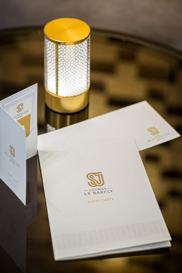 Hotel Relais Saint Jean ทรัวส์ ภายนอก รูปภาพ