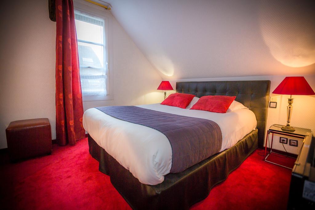 Hotel Relais Saint Jean ทรัวส์ ภายนอก รูปภาพ