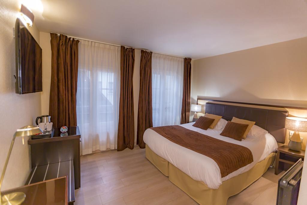Hotel Relais Saint Jean ทรัวส์ ภายนอก รูปภาพ