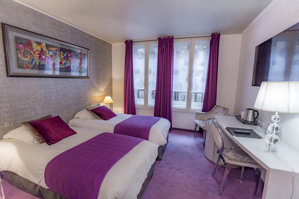 Hotel Relais Saint Jean ทรัวส์ ภายนอก รูปภาพ
