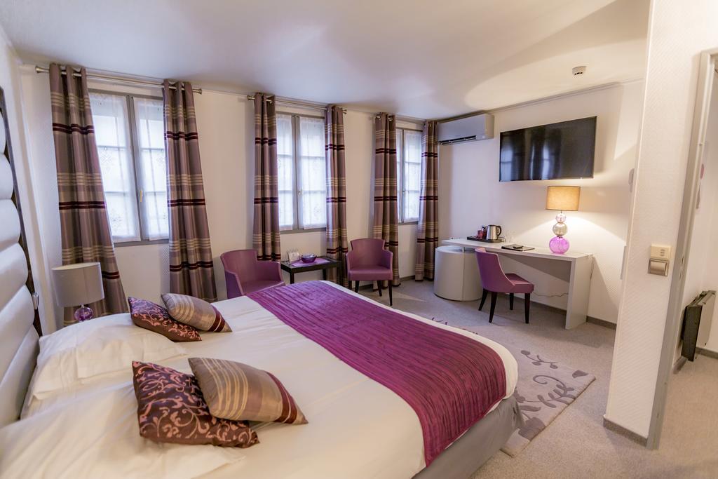 Hotel Relais Saint Jean ทรัวส์ ภายนอก รูปภาพ