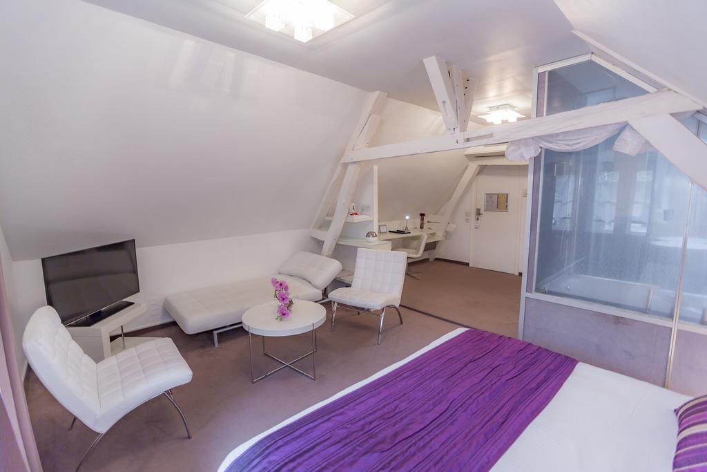Hotel Relais Saint Jean ทรัวส์ ภายนอก รูปภาพ