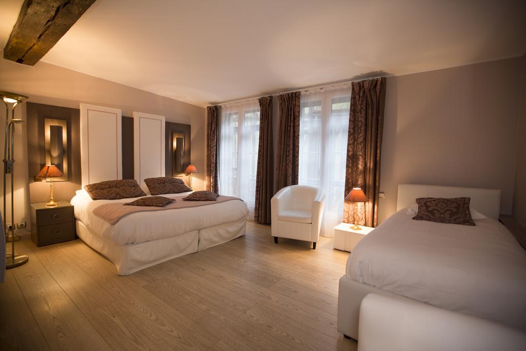 Hotel Relais Saint Jean ทรัวส์ ภายนอก รูปภาพ