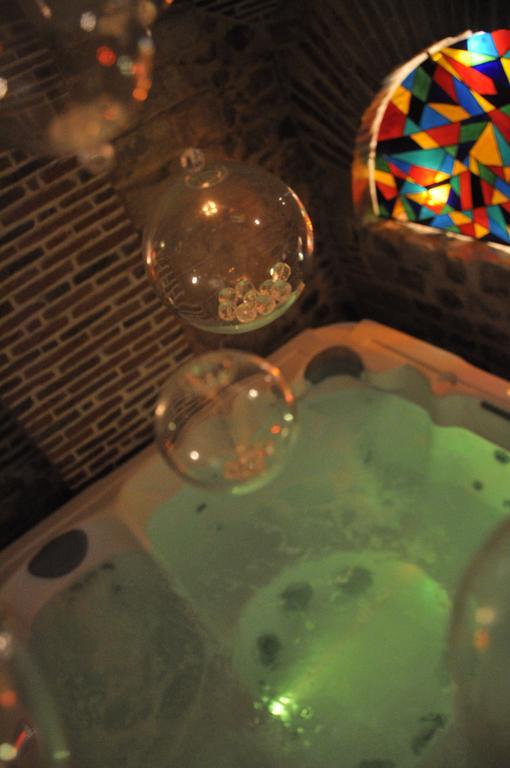 Hotel Relais Saint Jean ทรัวส์ ภายนอก รูปภาพ